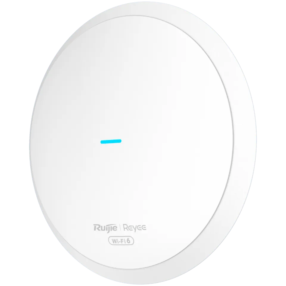 Ruijie RAP62 WiFi-6 AX1800 Dual-band Ceiling Mount Access Point