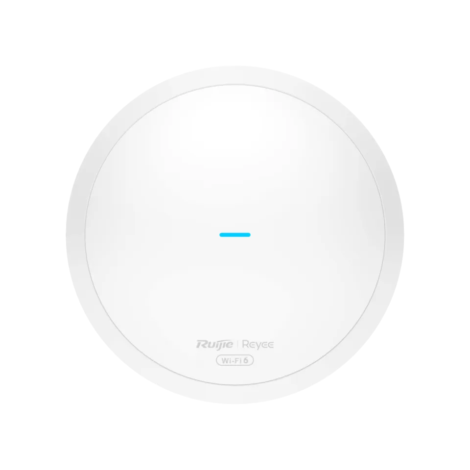 Ruijie RAP62 WiFi-6 AX1800 Dual-band Ceiling Mount Access Point – view 2
