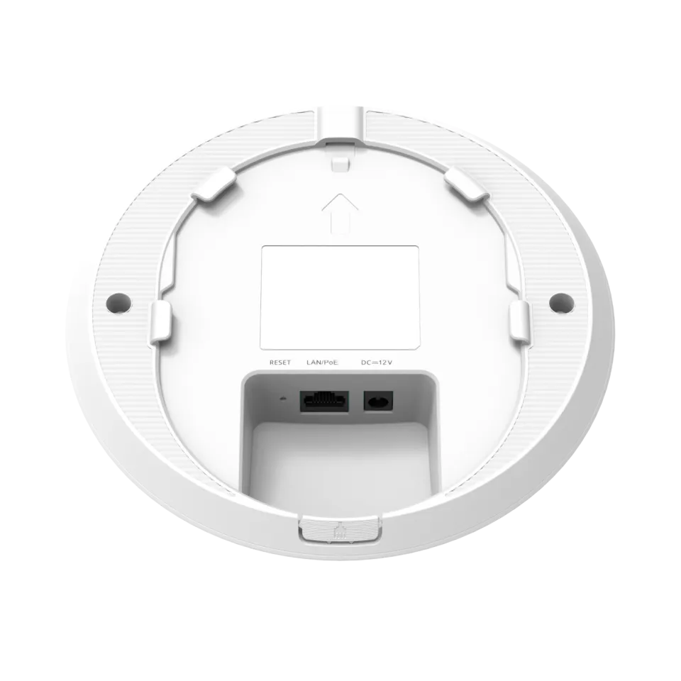 Ruijie RAP62 WiFi-6 AX1800 Dual-band Ceiling Mount Access Point – view 3