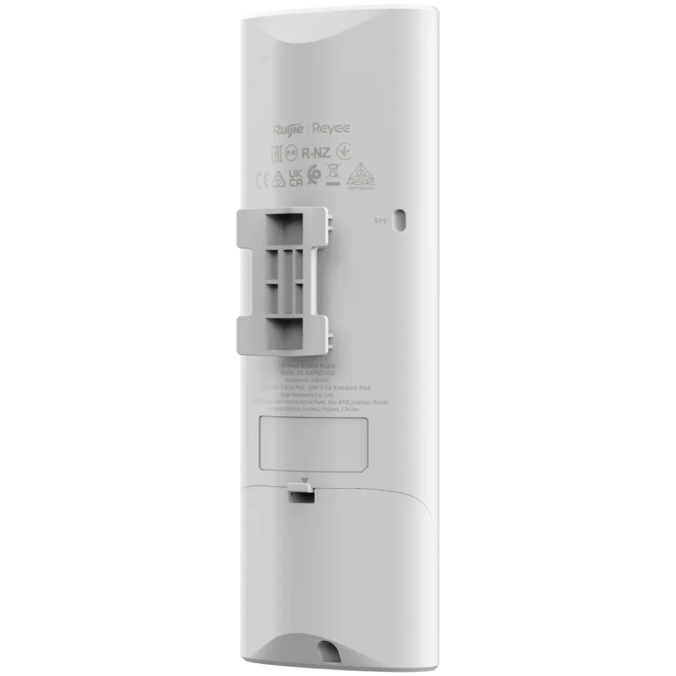 Ruijie RAP62-OD AX3000 WiFi-6 Indoor/Outdoor Access Point – view 3