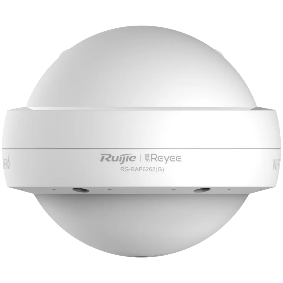 Ruijie RAP6262G AX1800 WiFi-6 Outdoor Access Point (PSU sold separately) – view 3
