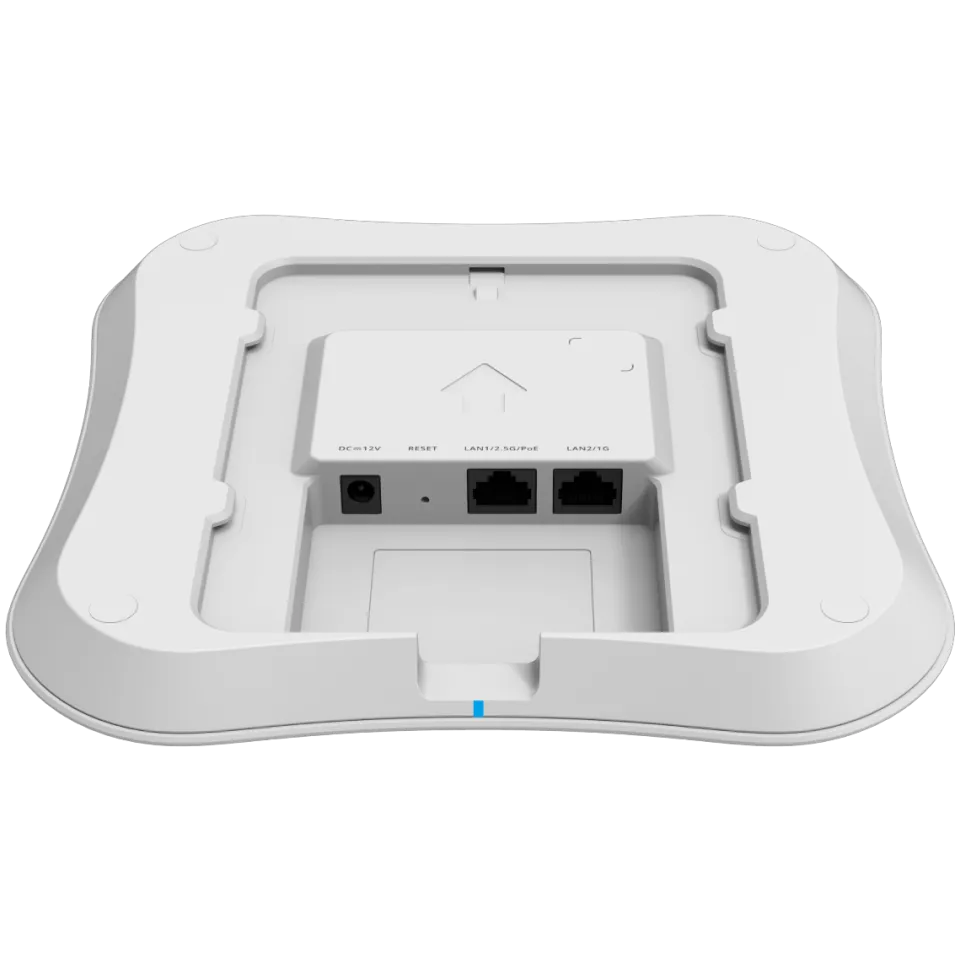 Ruijie RAP72Pro BE5040 WiFi-7 Ceiling Mount Access Point – view 3