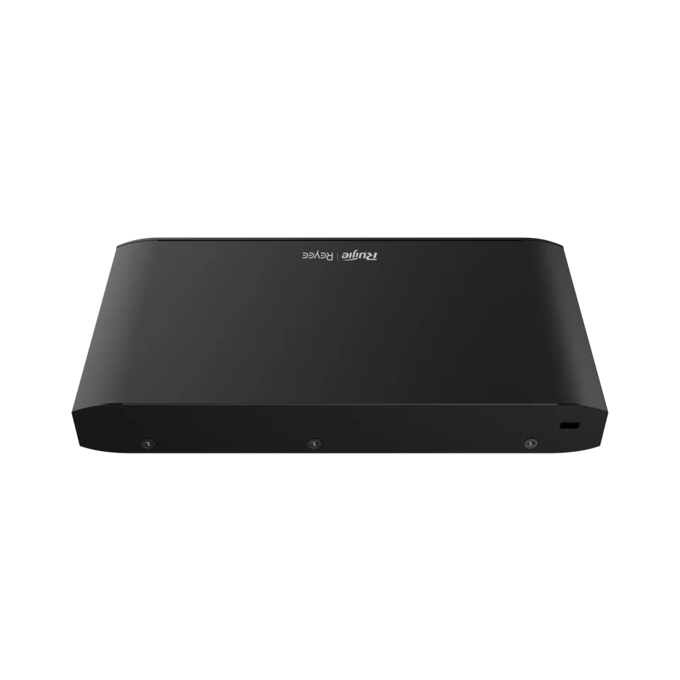 Ruijie EG105G-P-V3 5-Port Managed PoE Router, 4x Gigabit PoE+ – view 3