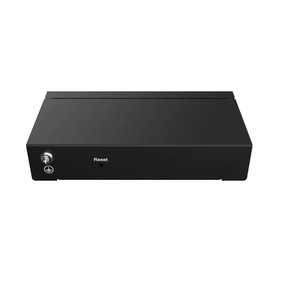 Ruijie ES205GC-P 5-Port Managed PoE+ Switch – view 3
