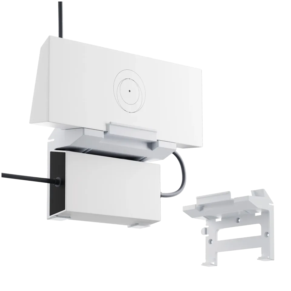 STARBEAM Starlink Gen 3 Router & Power Supply Wall Mount Kit - Screw Mount