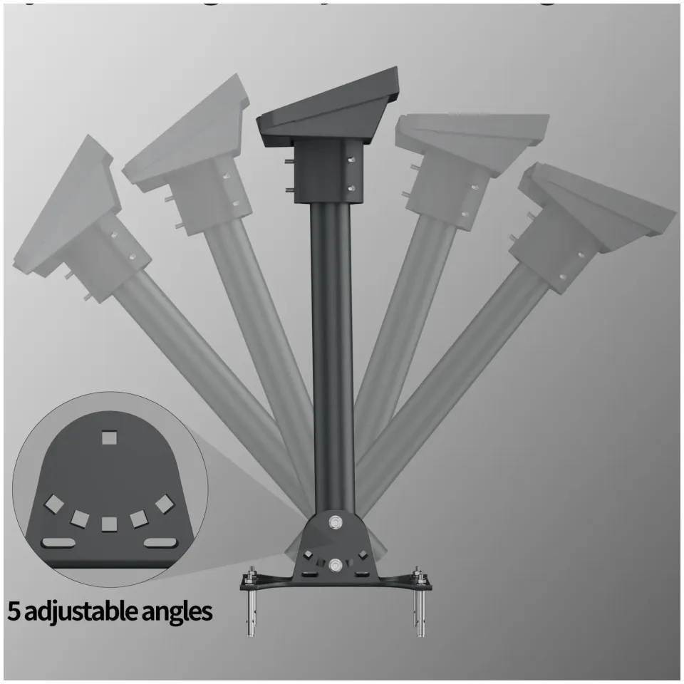 STARBEAM Starlink Gen 3 Adjustable Metal Roof & Wall Mount – view 2