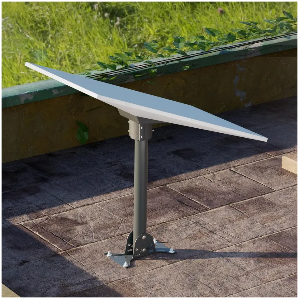 STARBEAM Starlink Gen 3 Adjustable Metal Roof & Wall Mount – view 4