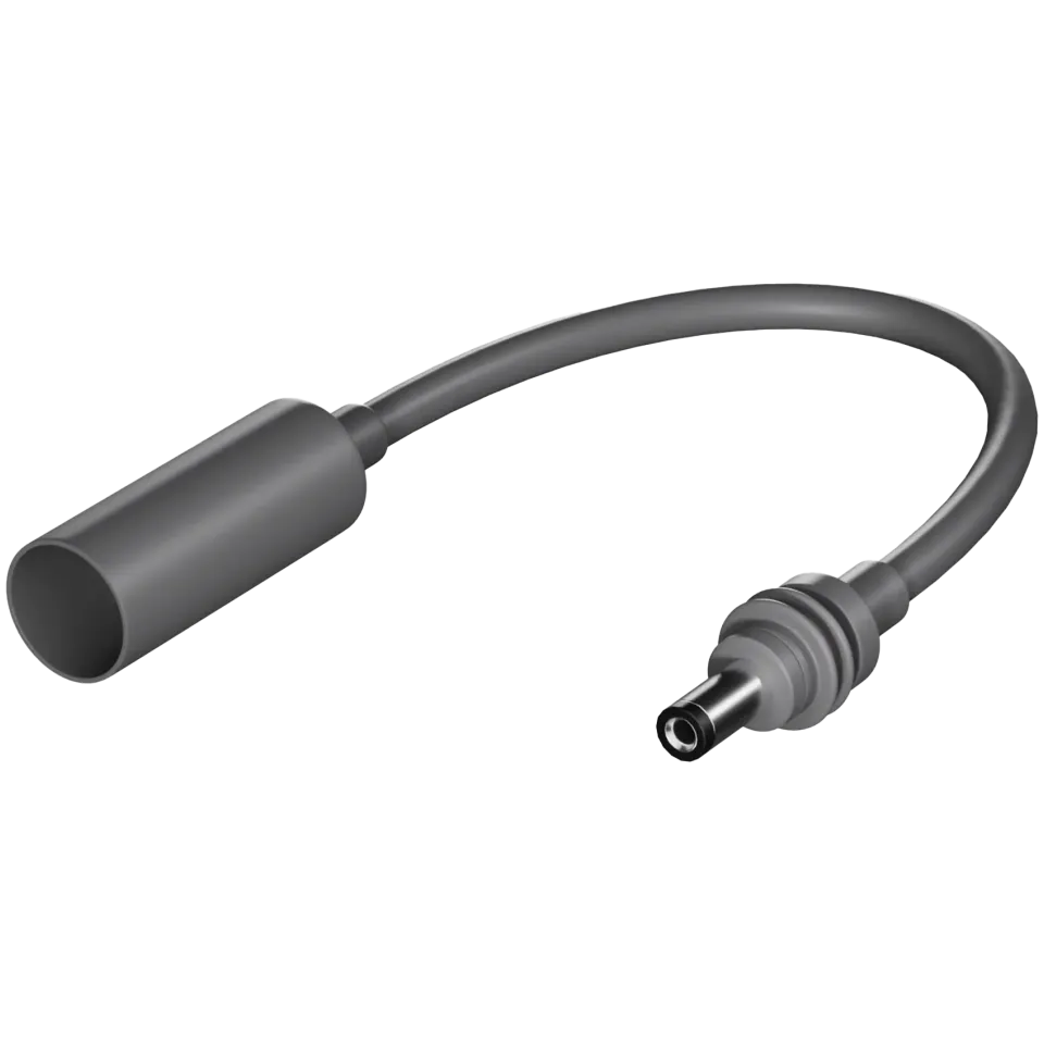 STARBEAM Starlink Mini DC to DC Female Adapter Power Extension - 17cm
