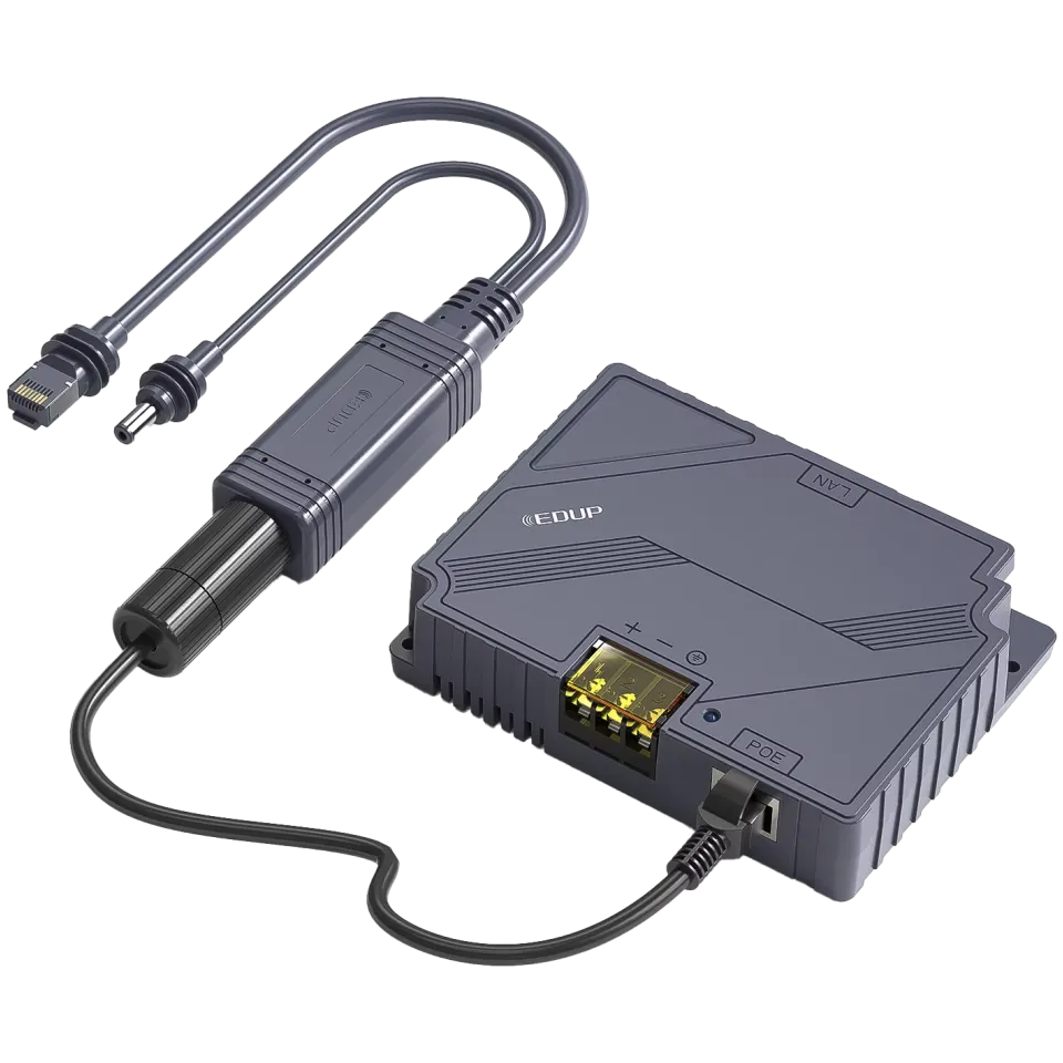 STARBEAM Starlink Mini PoE Splitter Cable – view 3