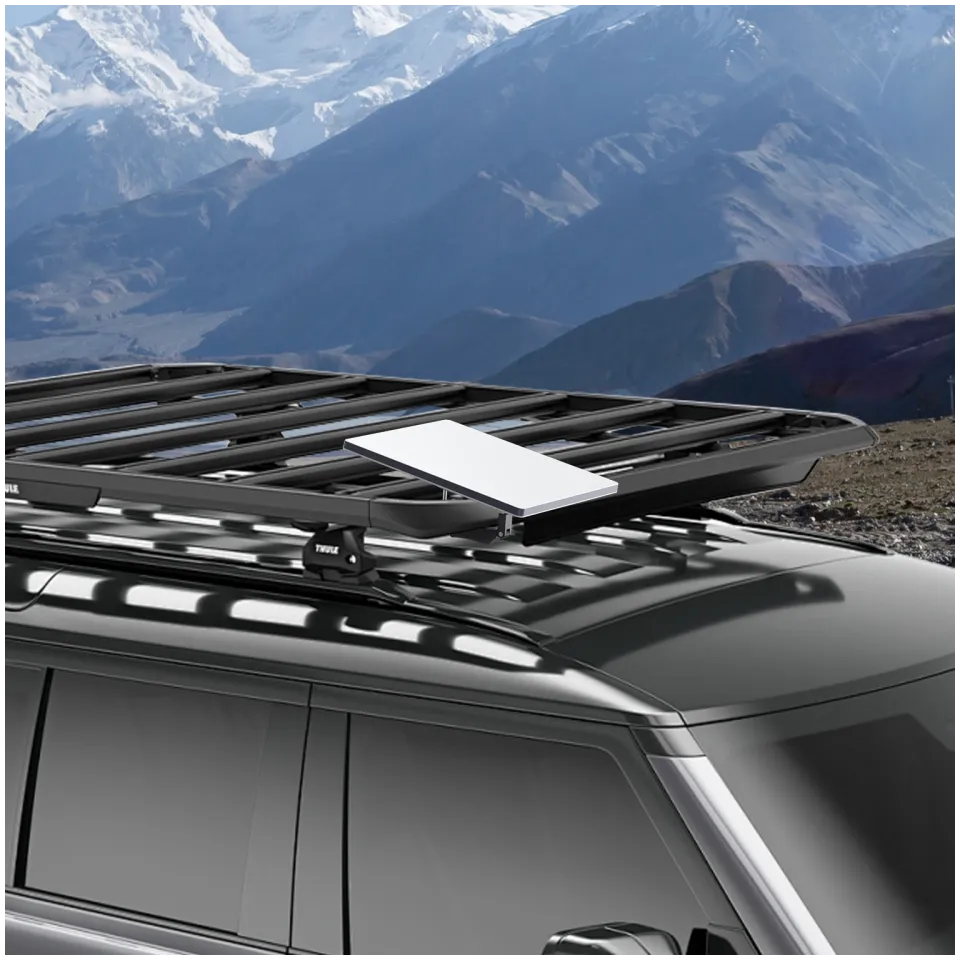 STARBEAM Starlink Mini Roof Rack Mount – view 4