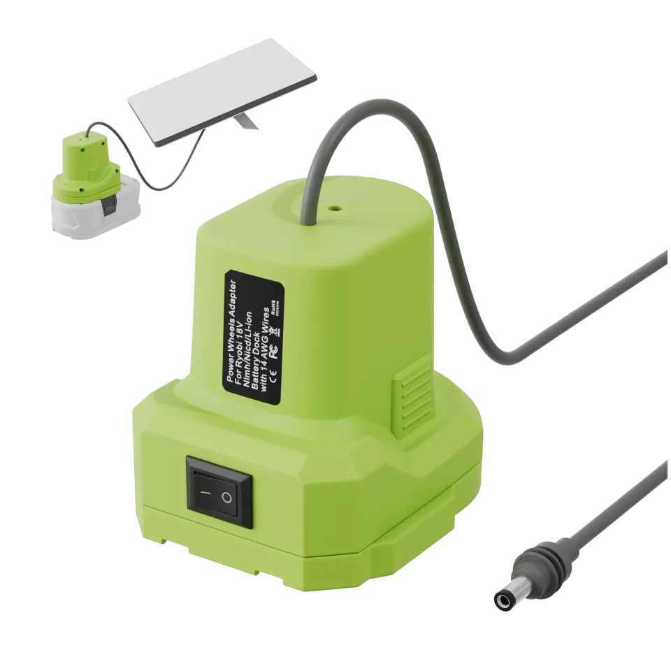 STARBEAM Starlink Mini Ryobi 18V Battery Adapter