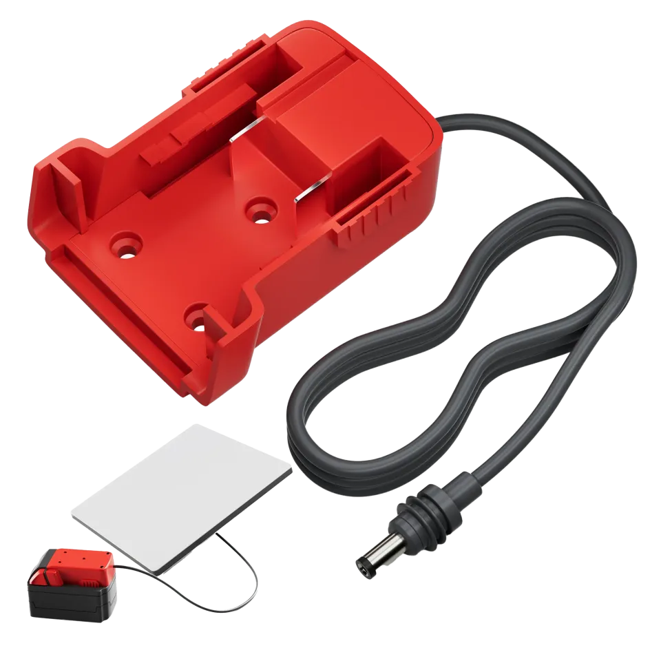 STARBEAM Starlink Mini Milwaukee 18V Battery Adapter