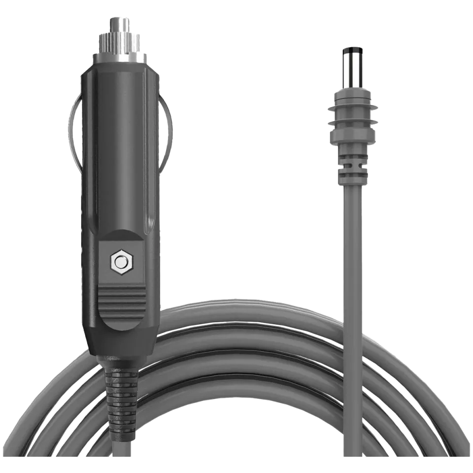STARBEAM Starlink Mini 12/24V DC 3m Cigarette Lighter Power Cable