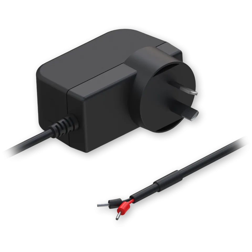 Teltonika AU 2-Pin Power Supply, 18W