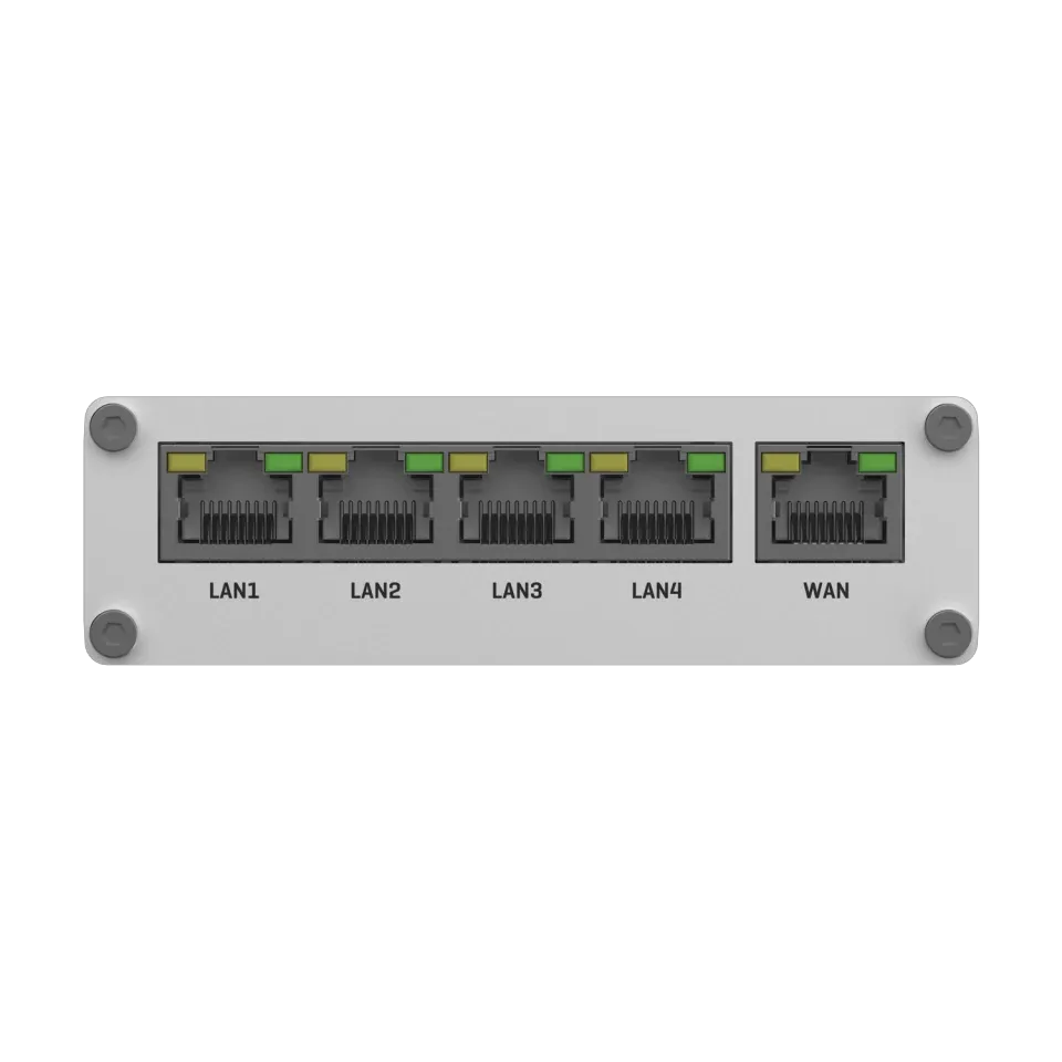 Teltonika RUT300 Ethernet Router – view 2