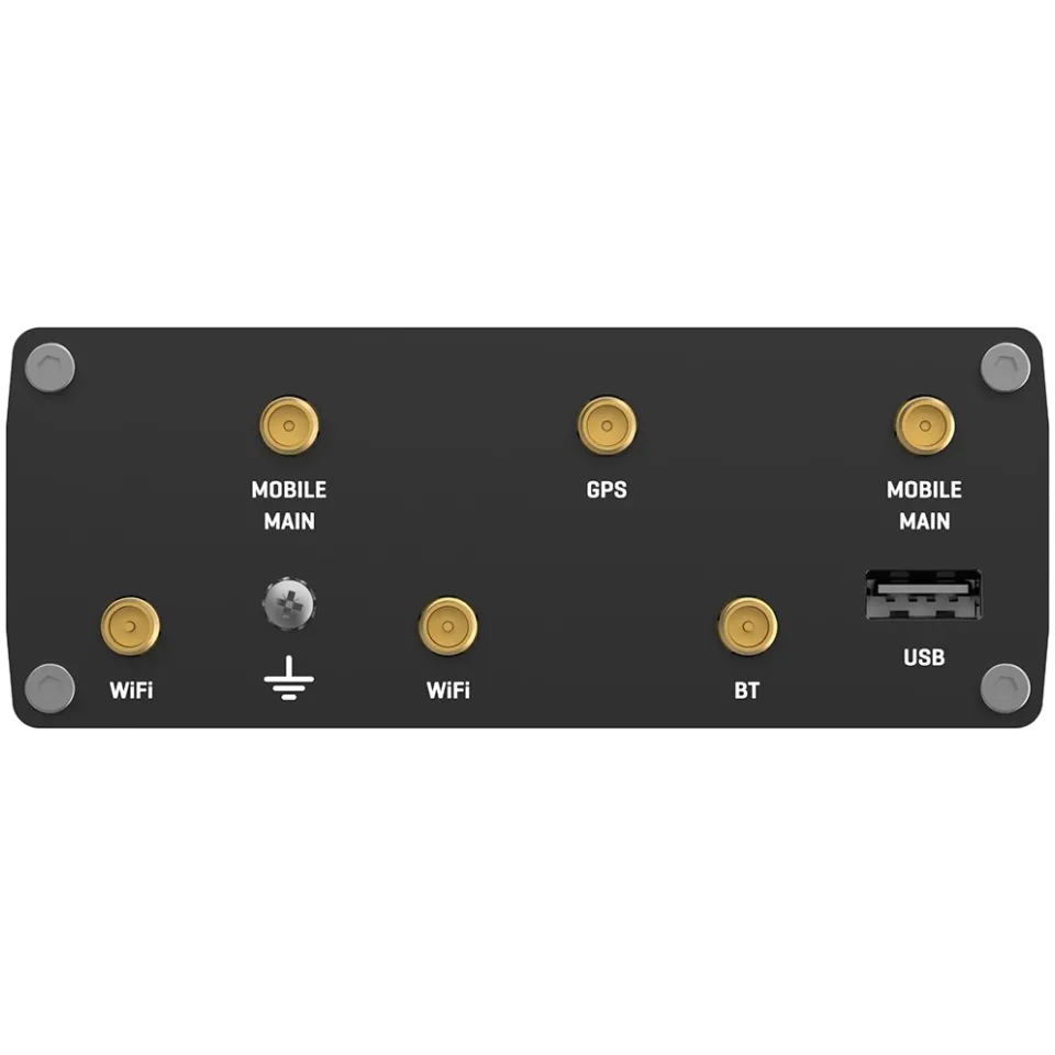 Teltonika RUTX11 4G Cat-6 Router with WiFi, GNSS, Bluetooth – view 4