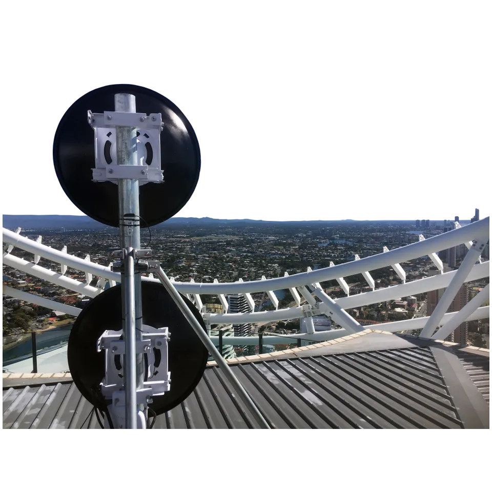 APAC GC76 Collared Roof Mast, 76mm Pole – view 6