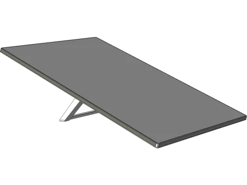 Starlink Gen3 Rev4 Standard Flat Dish