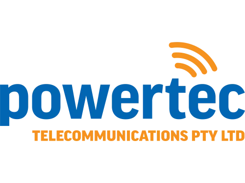 Powertec Telecommunications Logo