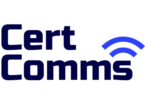 CertComms Logo