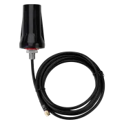 Powertec 4G Wideband Stud Antenna, 700 to 2700 MHz, SMA Male - View 2 (106-VST-6927-3.SA13)