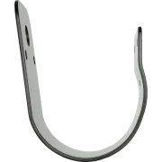 GME MB105 - 76mm Wrap Around Bull Bar Bracket - View 3 (102-MB105B)