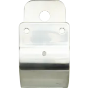 GME MB105 - 76mm Wrap Around Bull Bar Bracket - View 5 (102-MB105SS)