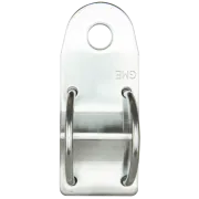 GME MB408 - 3mm Bull Bar Bracket with U-Bolts - View 4 (102-MB408SS)