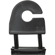 GME MB411 - 2.5mm Mirror Mount with Cable Slot - Main Image (102-MB411B)