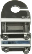 GME MB411 - 2.5mm Mirror Mount with Cable Slot - Main Image (102-MB411SS)
