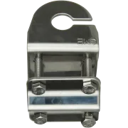 GME MB411 - 2.5mm Mirror Mount with Cable Slot - Main Image (102-MB411SS)