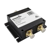 Powertec RF Power Divider 2-Way, 698 to 3800 MHz, SMA Female, Wilkinson - View 3 (106-PCM-PD2-6938.SA2)