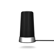 Panorama LPBEM-6-60 4G-5G Magnetic Antenna, 617 to 6000 MHz, 2m SMA Male - View 2 (105-LPBEM-6-60-2SP)