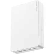 Ruijie RAP1260 AX3000 WiFi-6 Wall Plate Access Point (PSU sold separately) - Main Image (108-RG-RAP1260)