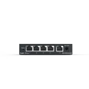 Ruijie Reyee RG-ES105GD 5-Port Gigabit Unmanaged Switch - View 5 (108-RG-ES105GD)