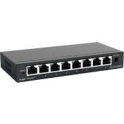 Ruijie Reyee RG-ES108GD 8-Port Gigabit Unmanaged Switch - Main Image (108-RG-ES108GD)