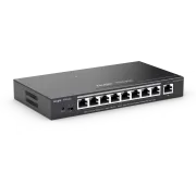Ruijie Reyee RG-ES209GC-P 9-Port Managed PoE+ Switch - Main Image (108-RG-ES209GC-P)