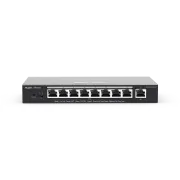 Ruijie Reyee RG-ES209GC-P 9-Port Managed PoE+ Switch - View 3 (108-RG-ES209GC-P)