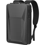 STARBEAM Starlink Mini Hard Shell Anti-theft Backpack with TSA Lock & USB Ports - Main Image (109-SB-CAS-MINI-ATB)