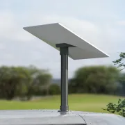 STARBEAM Starlink Gen 3 Aluminum Pole / Mast Adapter - 25 to 50mm Poles - View 3 (109-SB-MNT-G3-APA-2548MM)