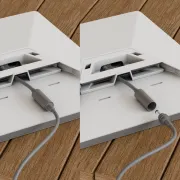 STARBEAM Starlink Mini DC to DC Female Adapter Power Extension - 17cm - View 2 (109-SB-POW-DCDC-EXT.17CM)