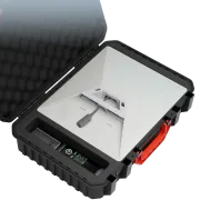 STARBEAM Starlink Mini DC to DC Female Adapter Power Extension - 17cm - View 3 (109-SB-POW-DCDC-EXT.17CM)