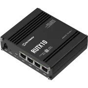Teltonika RUTX10 Ethernet Router with Dual Band WiFi - Main Image (110-RUTX10)