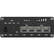 Teltonika RUTX11 4G Cat-6 Router with WiFi, GNSS, Bluetooth - View 4 (110-RUTX11)