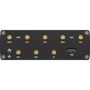 Teltonika RUTX12 Dual 4G Cat-6 Router with WiFi, GNSS, Bluetooth - View 5 (110-RUTX12)