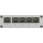Teltonika TSW110 L2 Unmanaged Switch - View 2 (110-TSW110)