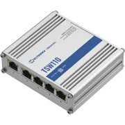 Teltonika TSW110 L2 Unmanaged Switch - View 5 (110-TSW110)