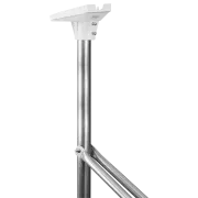 Hills 1.8m Metal Roof Mount with Starlink Gen3 Pole Adaptor Kit - View 2 (103-FB607327)