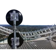 APAC GC76 Collared Roof Mast, 76mm Pole - View 7 (100-AP-RM-GC76-2)