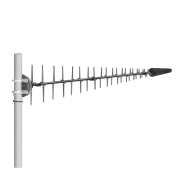 Poynting LPDA-500 Ultra-Wideband 4G-5G Antenna, 617 to 7200 MHz, N Female - Main Image (107-A-LPDA-0500-V1-01)